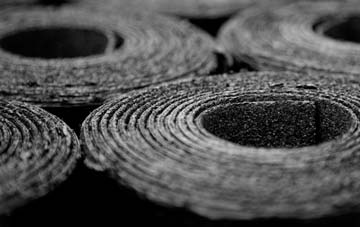 Llangolman bitumen roof disadvantages