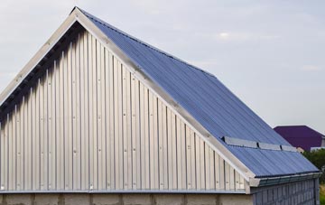 disadvantages of Llangolman corrugated roofing