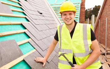 find trusted Llangolman roofers in Pembrokeshire