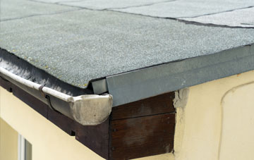 Llangolman flat garage roofing repairs