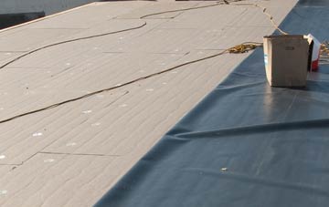 disadvantages of Llangolman flat roof insulation