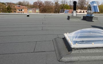 benefits of Llangolman flat roofing