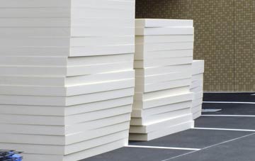 Llangolman flat roof insulation costs