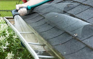 Llangolman gutter cleaning costs