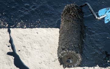 Llangolman liquid sealant waterproofing