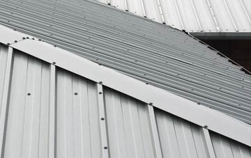 disadvantages of Llangolman metal roofing