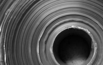 Llangolman pvc roof replacement