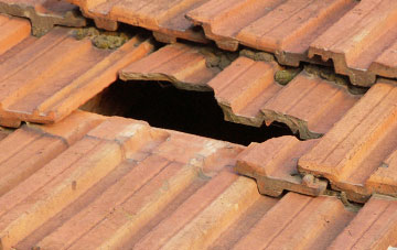 roof repair Llangolman, Pembrokeshire
