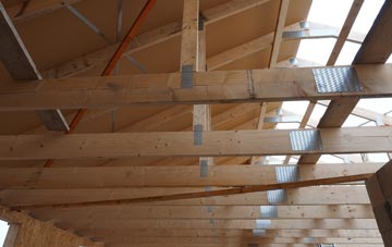 Llangolman roof truss costs