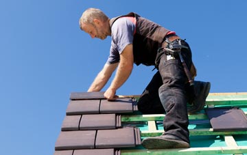 disadvantages of Llangolman slate roofing