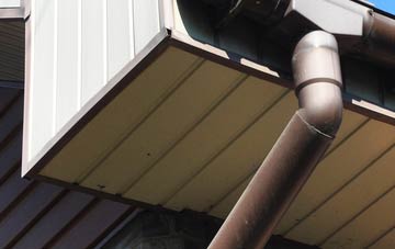 Llangolman soffit installation costs