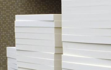 Llangolman tapered roof insulation costs