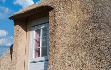 Llangolman thatch roof disadvantages