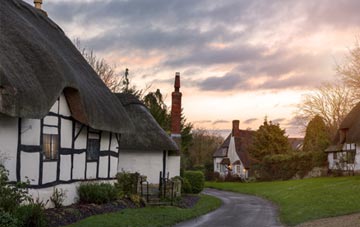 is Llangolman thatch roofing popular