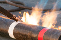 Llangolman flat roofing replacement