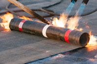 Llangolman flat roof sealing