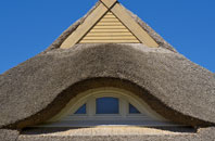 Llangolman thatch roofing